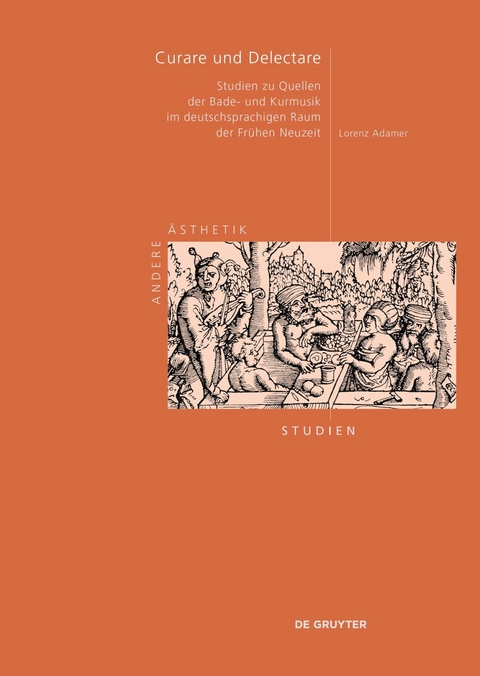 Curare und Delectare - Lorenz Adamer