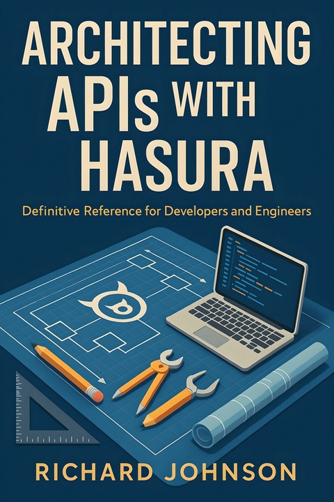 Architecting APIs with Hasura -  Richard Johnson