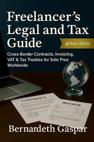 The Freelancer's Legal and Tax Guide