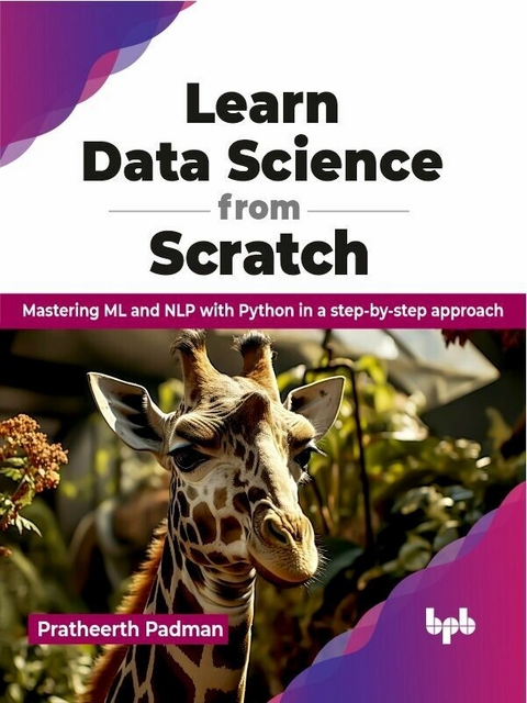 Learn Data Science from Scratch - Pratheerth Padman