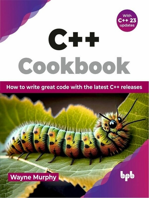 C++ Cookbook - Wayne Murphy