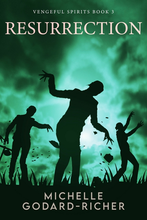Resurrection -  Michelle Godard-Richer