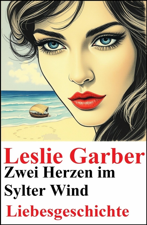 Zwei Herzen im Sylter Wind: Liebesgeschichte -  Leslie Garber
