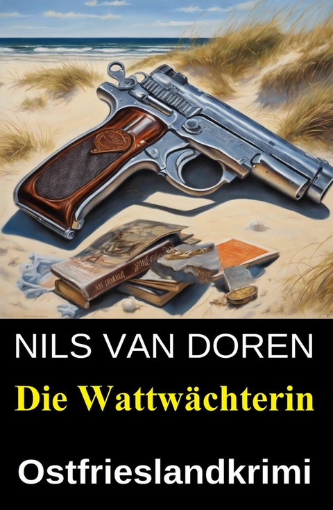 Die Wattw&auml;chterin: Ostfrieslandkrimi -  Nils van Doren