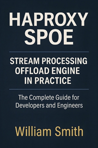 Haproxy SPOE: Stream Processing Offload Engine in Practice