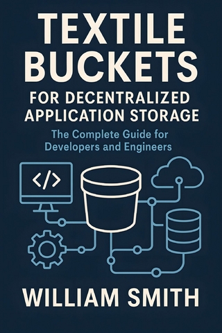 Textile Buckets for Decentralized Application Storage