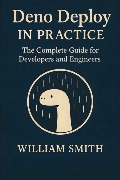 Deno Deploy in Practice -  William Smith