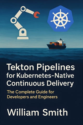 Tekton Pipelines for Kubernetes-Native Continuous Delivery