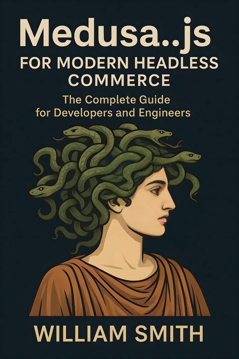 Medusa.js for Modern Headless Commerce -  William Smith
