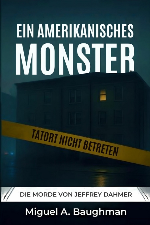 Ein Amerikanisches Monster -  Miguel A. Baughman