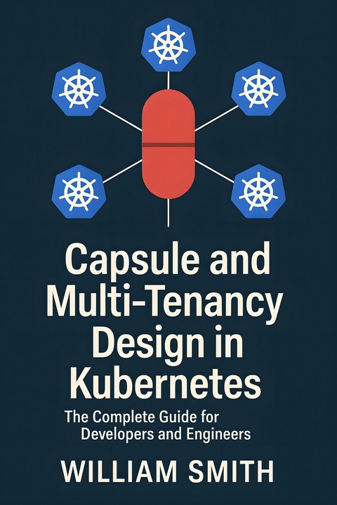 Capsule and Multi-Tenancy Design in Kubernetes -  William Smith