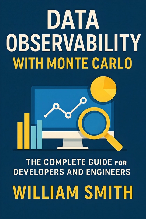 Data Observability with Monte Carlo -  William Smith