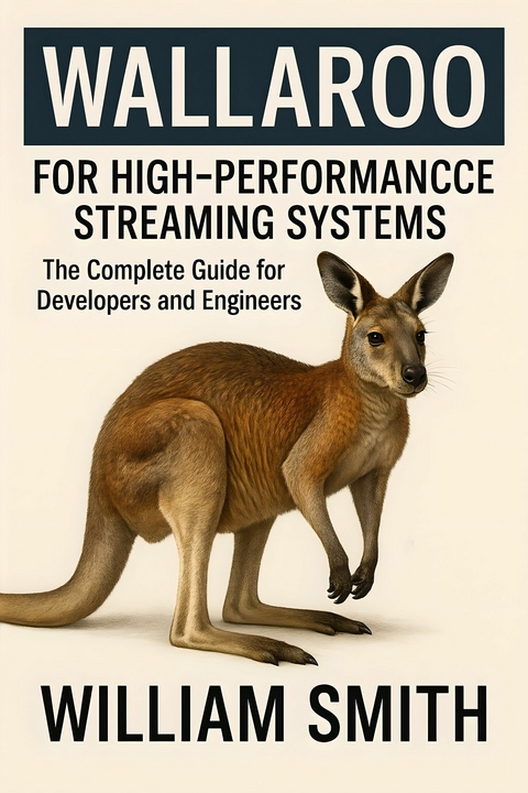 Wallaroo for High-Performance Streaming Systems -  William Smith