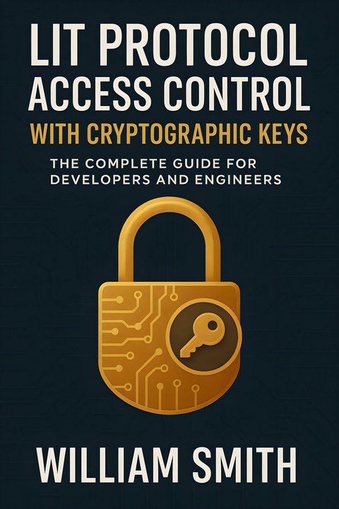 Lit Protocol Access Control with Cryptographic Keys -  William Smith
