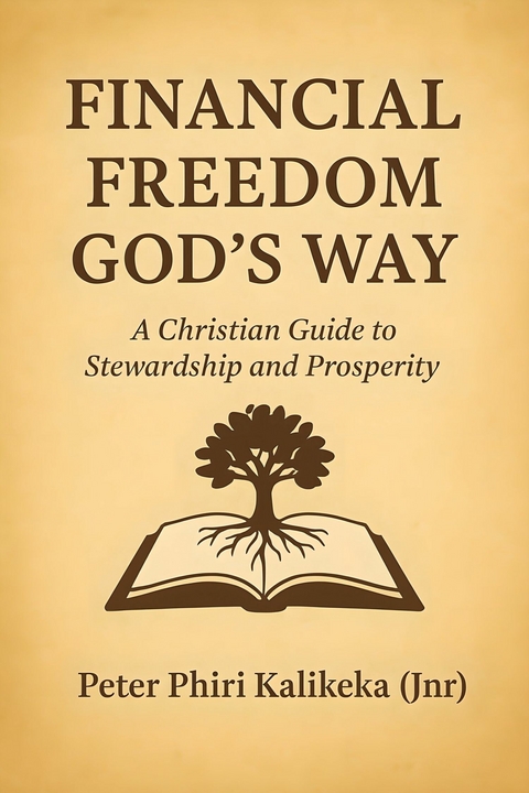Financial Freedom God's Way -  Peter Phiri Kalikeka (jnr)