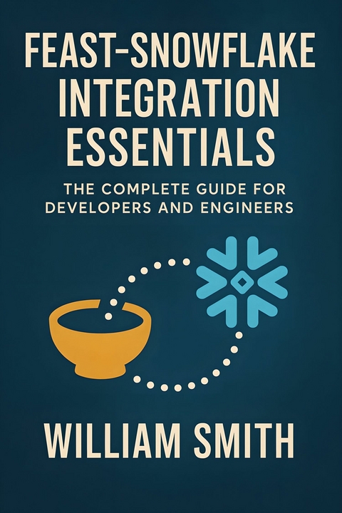 Feast-Snowflake Integration Essentials -  William Smith