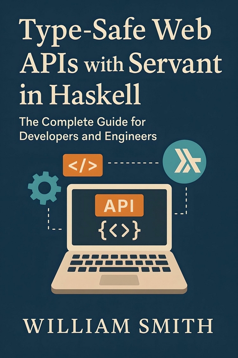 Type-Safe Web APIs with Servant in Haskell -  William Smith