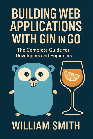 Building Web Applications with Gin in Go