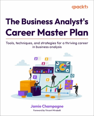 Business Analyst's Career Master Plan