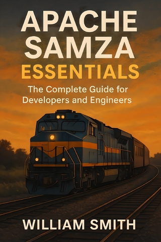 Apache Samza Essentials