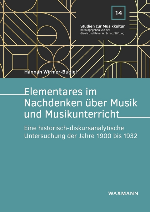 Elementares im Nachdenken &uuml;ber Musik und Musikunterricht -  Hannah Wirmer-Bugiel