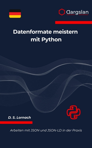 Datenformate meistern mit Python