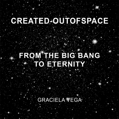CREATED-OUTOFSPACE -  Graciela Vega,  CREATEDOUTOFSPACE