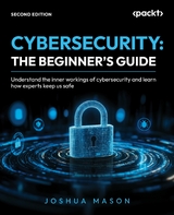 Cybersecurity Beginner's Guide -  Joshua Mason