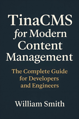 TinaCMS for Modern Content Management