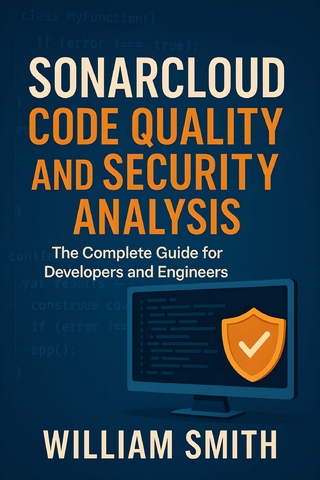 SonarCloud Code Quality and Security Analysis