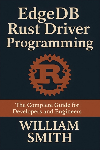 EdgeDB Rust Driver Programming