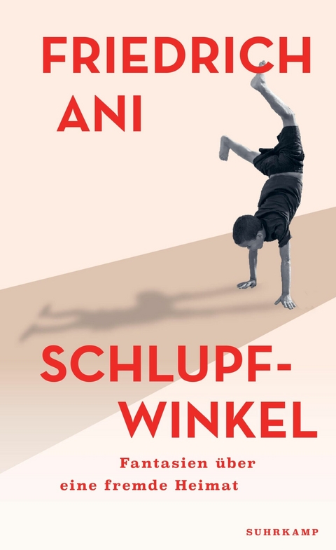 Schlupfwinkel - Friedrich Ani