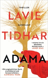 Adama - Lavie Tidhar