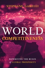 World Competitiveness - Stephane Garelli