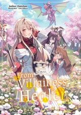 From Villainess to Healer: Volume 5 -  Punichan