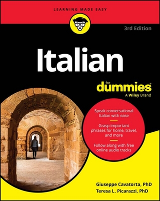 Italian For Dummies