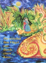 Du verleihst ihm Fl&uuml;gel, nur durch einen Kuss... - 
