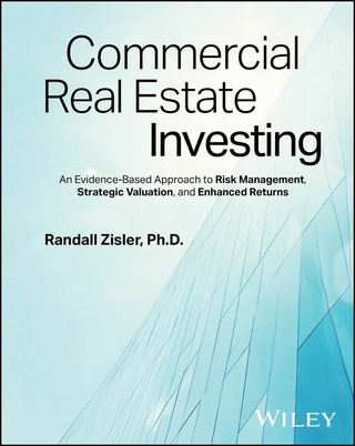 Commercial Real Estate Investing