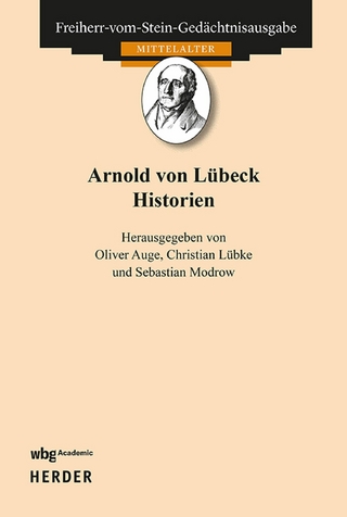 Arnold von Lübeck: Historien