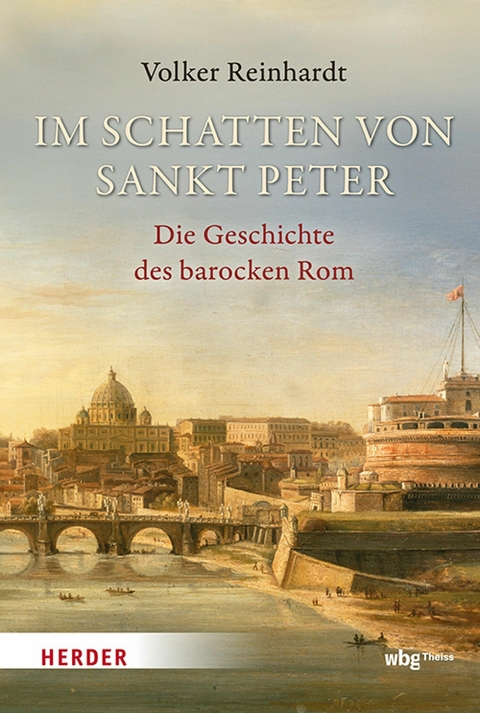 Im Schatten von Sankt Peter - Volker Reinhardt