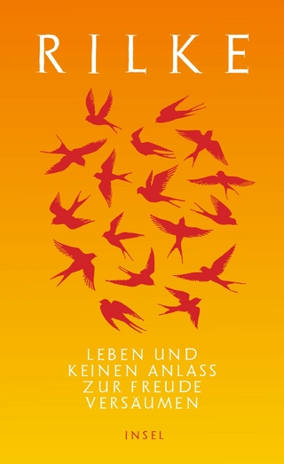 Leben und keinen Anlaß zur Freude versäumen