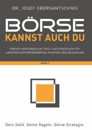 Börse kannst auch du - Band 2