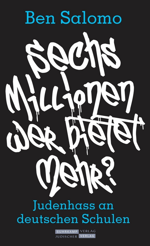 Sechs Millionen, wer bietet mehr? -  Ben Salomo,  Christoph Lemmer