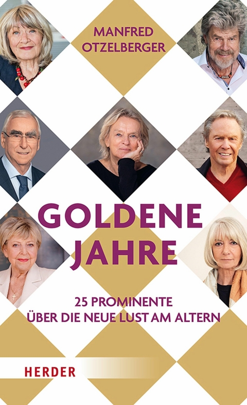 Goldene Jahre -  Manfred Otzelberger