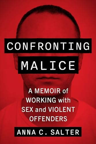 Confronting Malice -  Salter Anna C. Salter