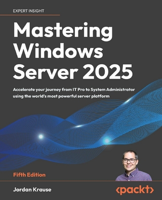 Mastering Windows Server 2025