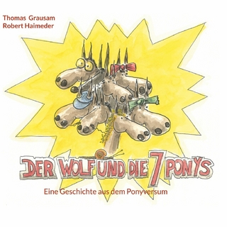 Der Wolf und die 7 Ponys