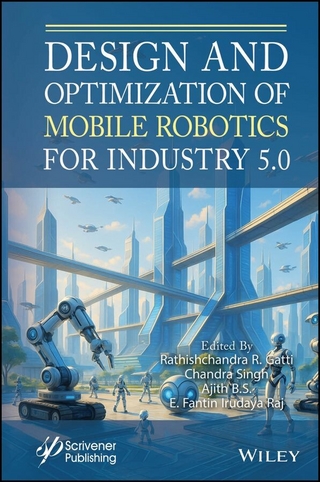Design and Optimization of Mobile Robotics for Industry 5.0
