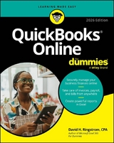 QuickBooks Online For Dummies, 2026 Edition - David H. Ringstrom