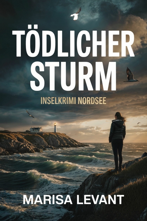 T&ouml;dlicher Sturm -  Marisa Levant